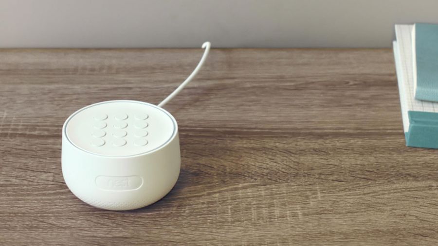 Nest Secure