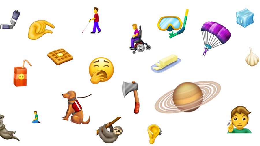 New Emoji