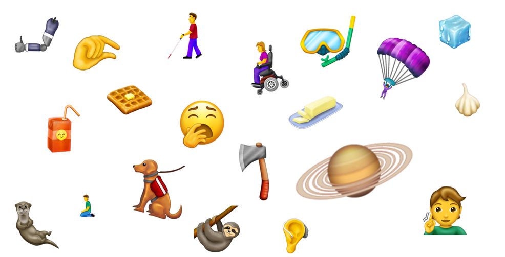 New Emoji