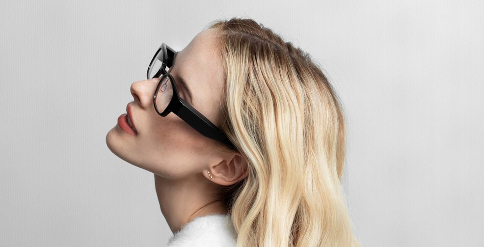 North Focals smartglasses