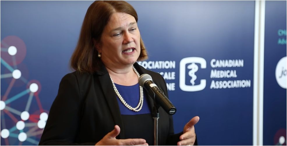 Digital Governance Minister Jane Philpott resigns from Trudeau cabinet