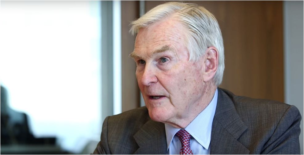 Bell pays tribute to former Finance Minister, mental health advocate Michael Wilson