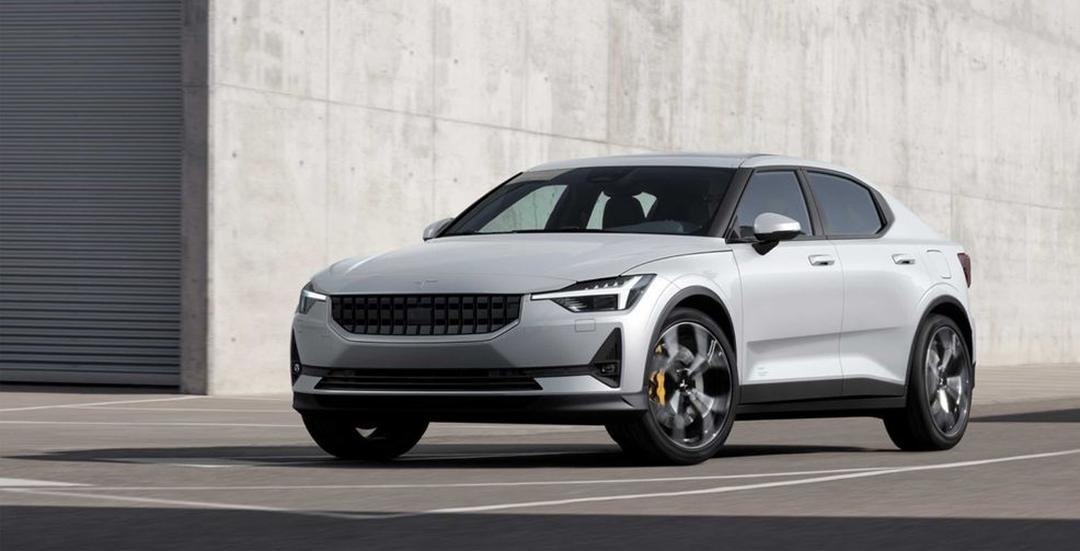 The Polestar 2 is Volvo’s first serious Tesla rival