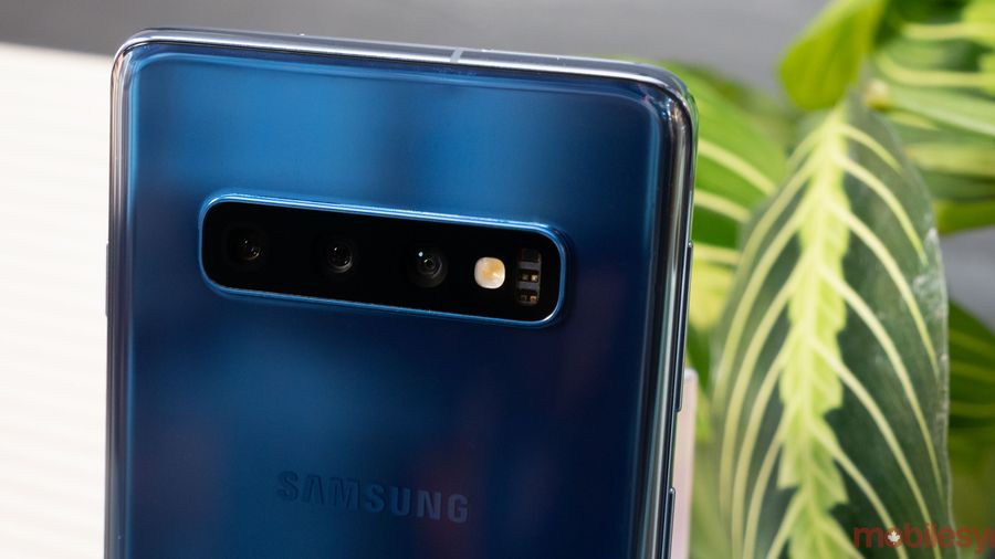 S10 Blue