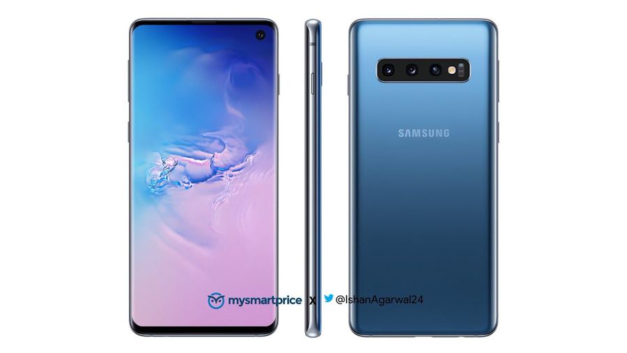 S10 render