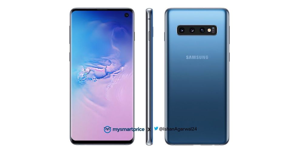 S10 render