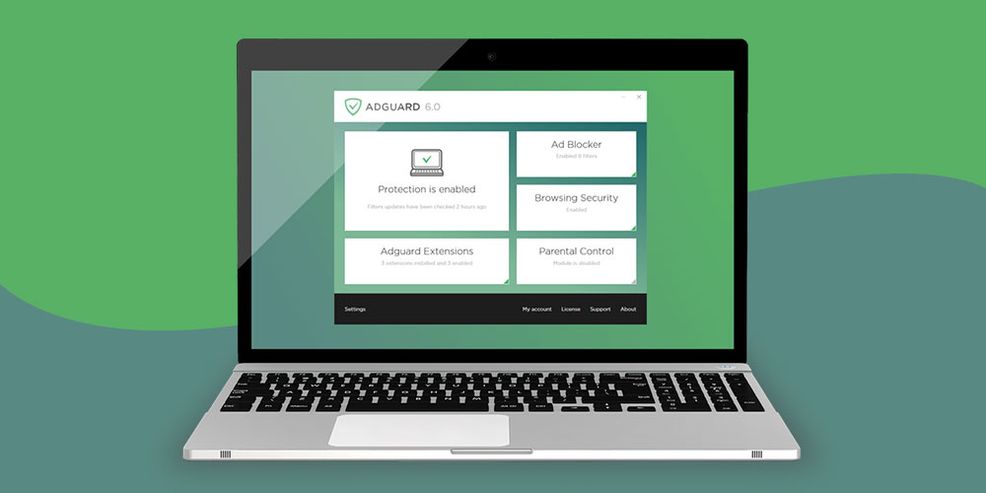 Avoid Ads and Speed Up Load Times for $26 with a Lifetime License to AdGuard