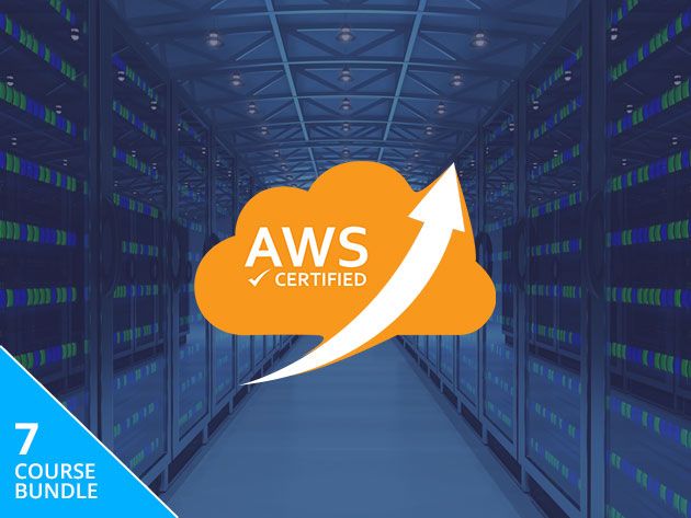 Study to become an AWS architect with this $35 bundle