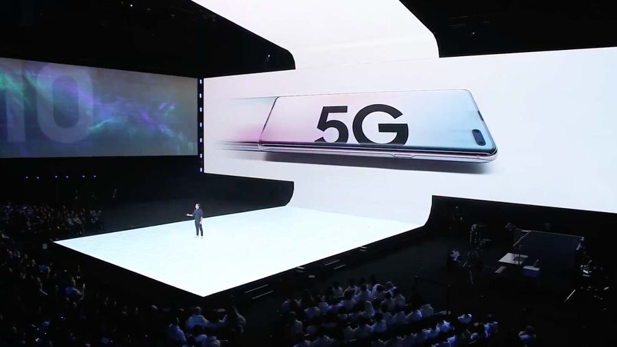 Samsung Galaxy S10 5G
