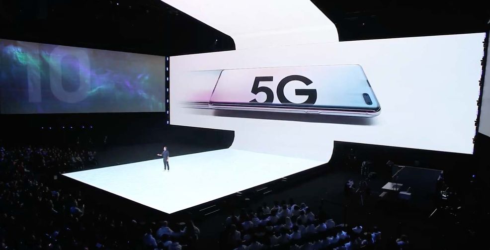 Samsung Galaxy S10 5G