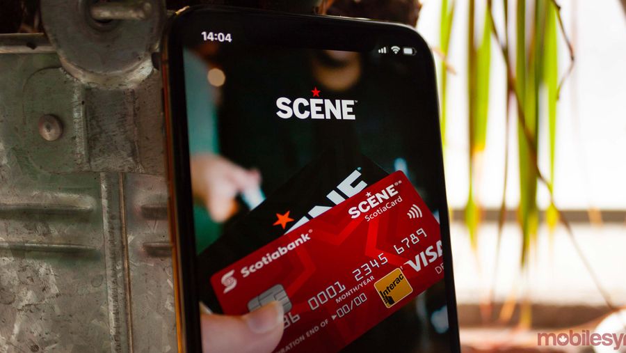 Scene app