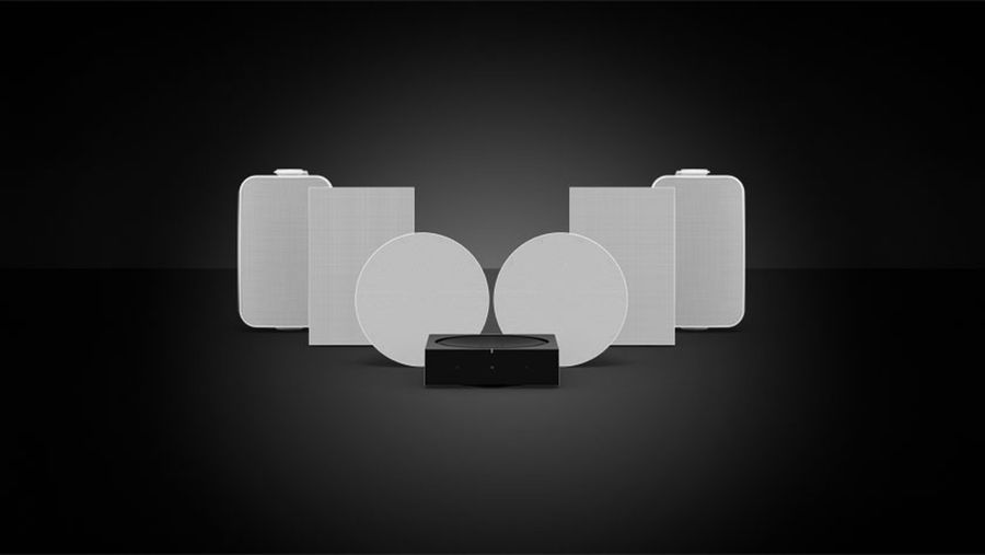 Sonos Sonance speakers