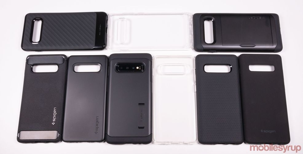 Spigen S10