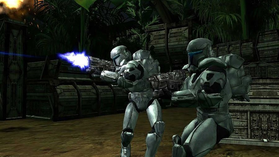 Star Wars Republic Commando