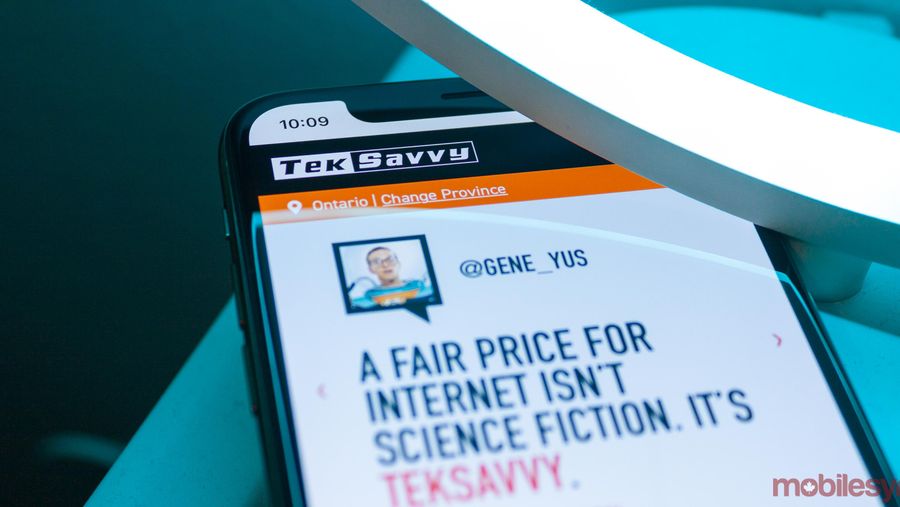 TekSavvy