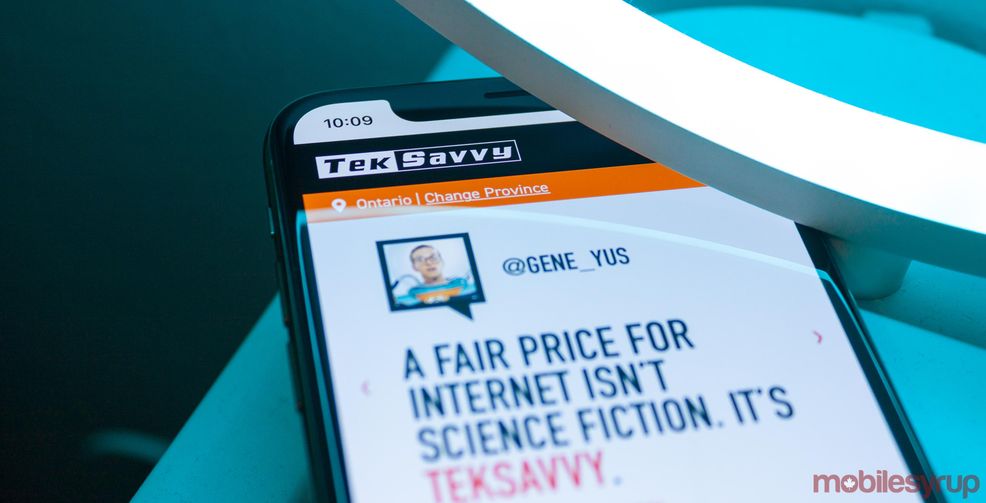 TekSavvy