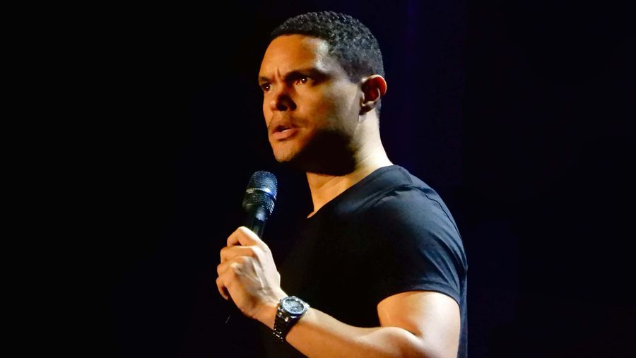Trevor Noah stand-up