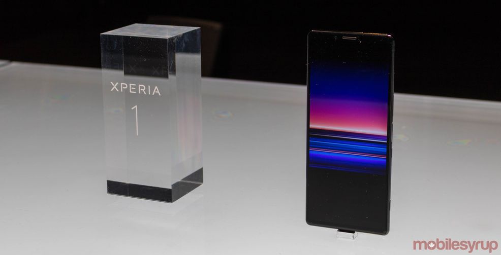 Sony’s smartphone division no longer focusing on Canada amid declining sales: report