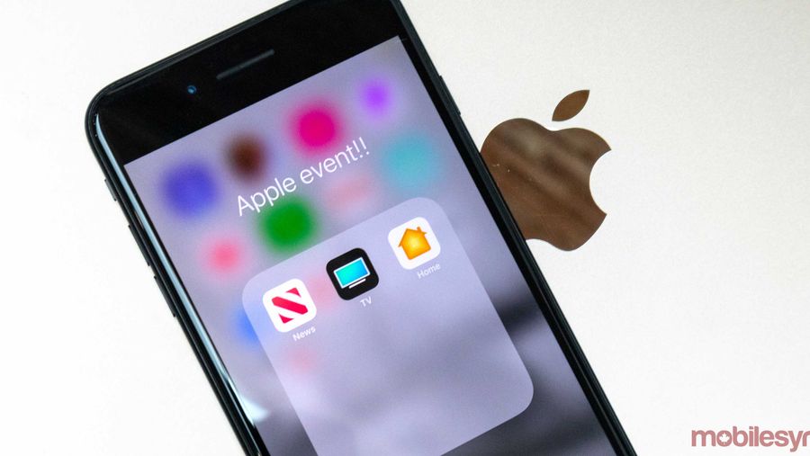 Apple March event