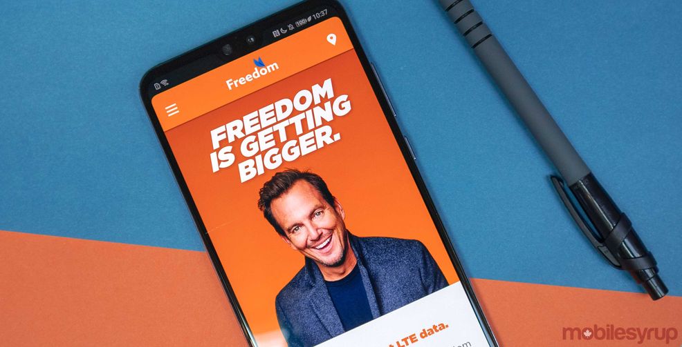 Activate a new BYOP plan with Freedom and get $10 off for 12 months