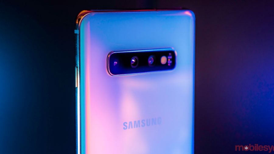 Galaxy S10