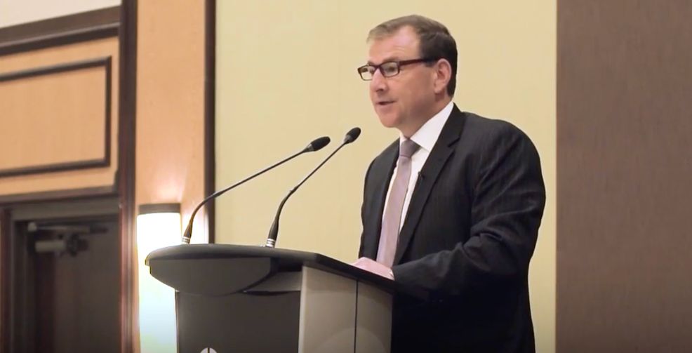 Federal government names Matthew Boswell as Commissioner of Competition Bureau