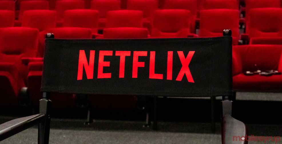 Here’s what’s coming to Netflix Canada in December 2019