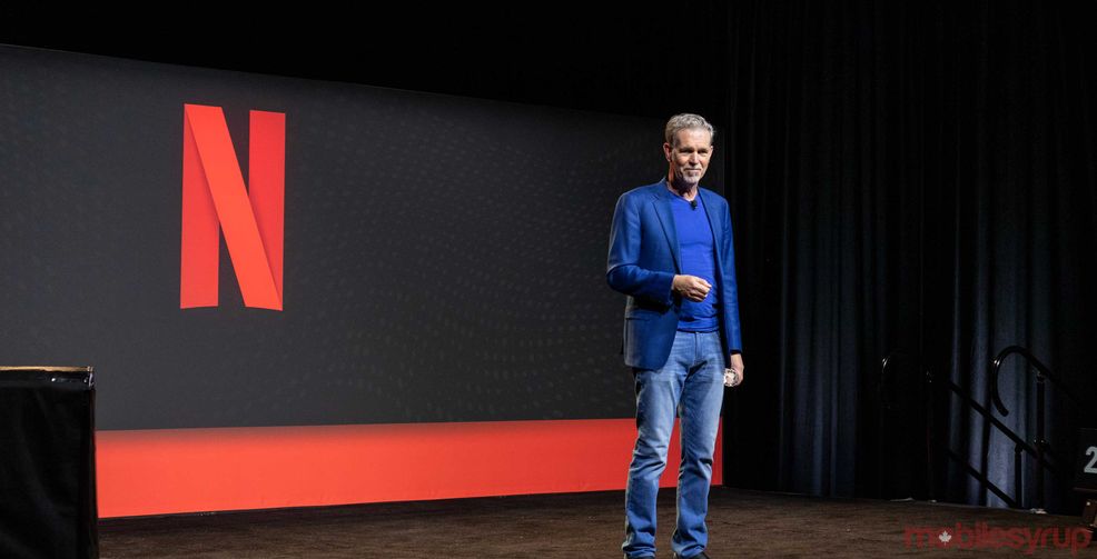 Netflix temporarily stops offering free trials in Canada
