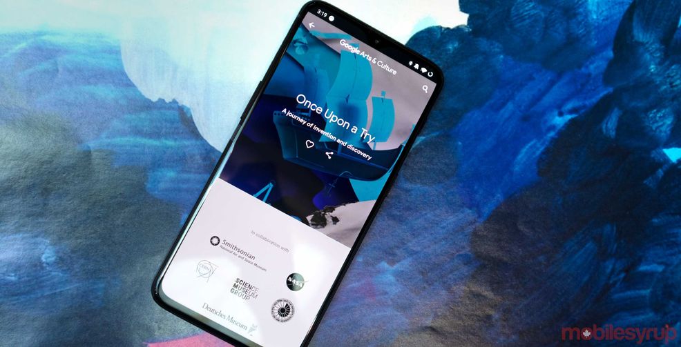 Google Arts & Culture launches project to showcase science and human discovery
