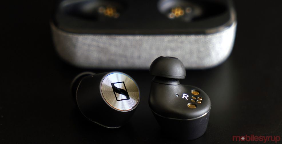 Sennheiser Momentum TW