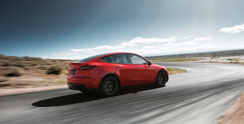 Tesla raises the price of the Model Y by up to $2,000 CAD