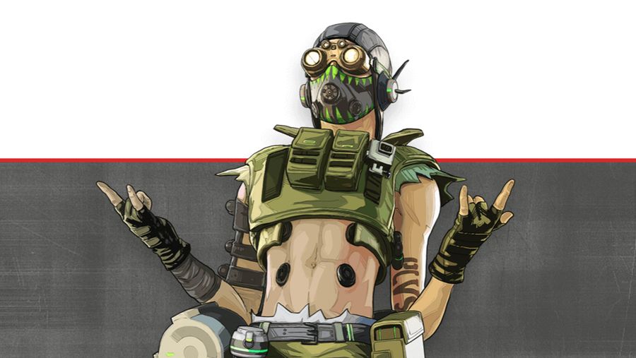 Apex Legends Octane