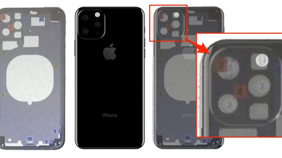 Apple 2019 iPhone