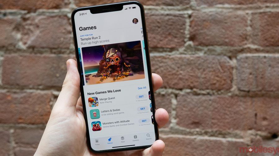 Apple Arcade