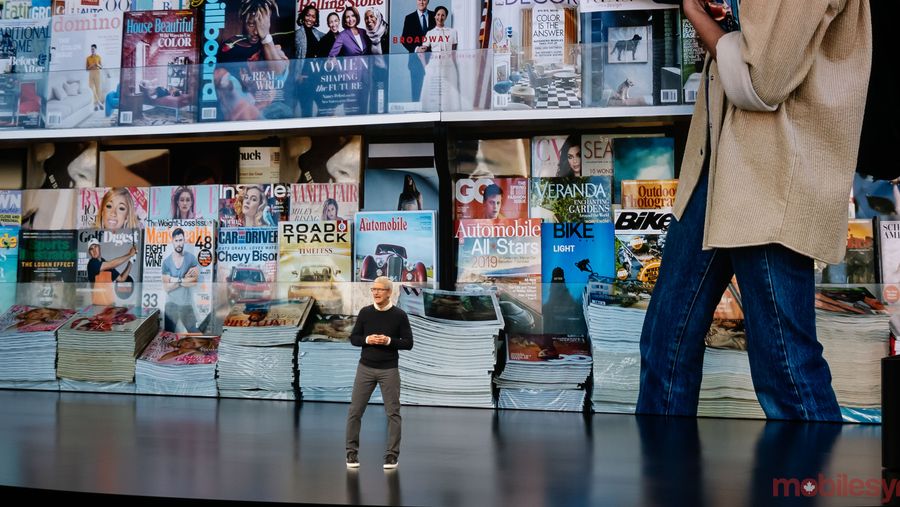 Apple News+