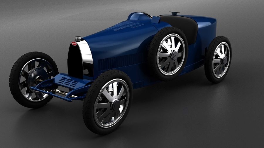 Bugatti Baby 2