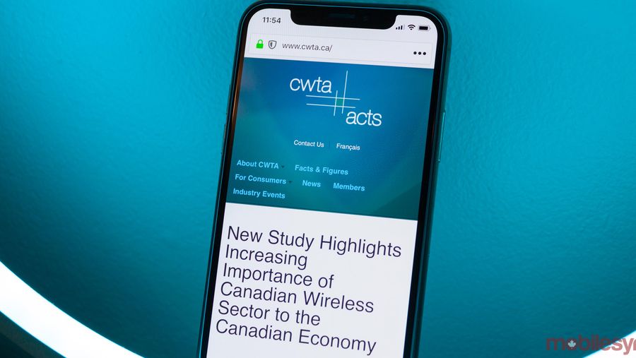 CWTA website