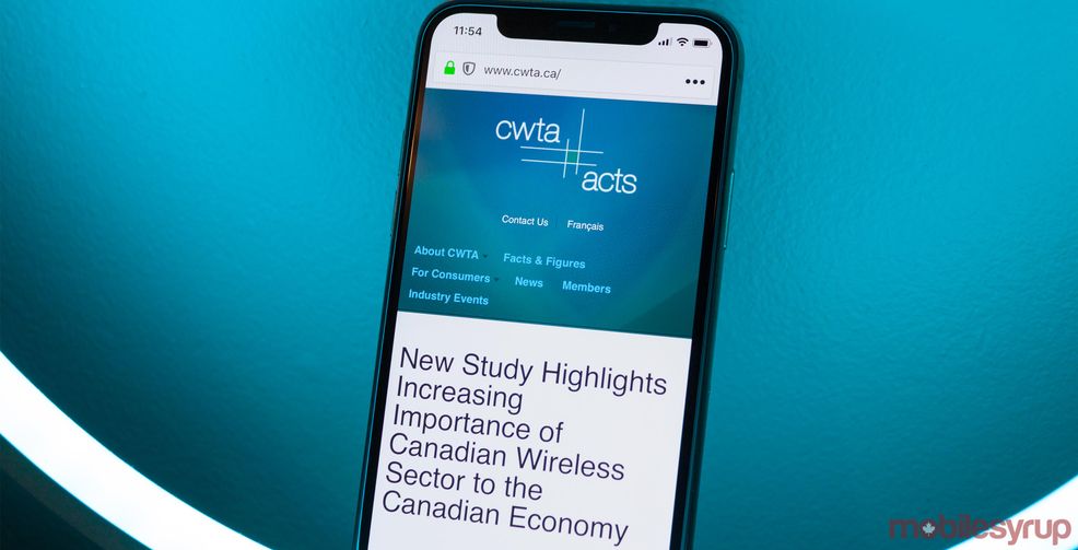 CWTA website