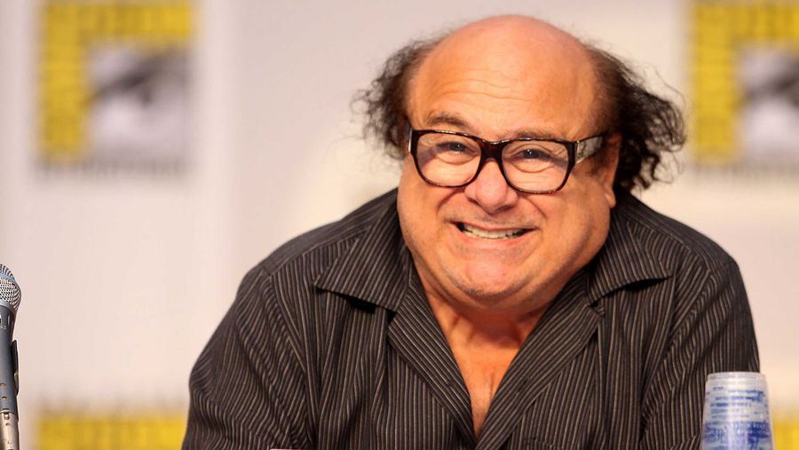 Danny DeVito Comic-Con