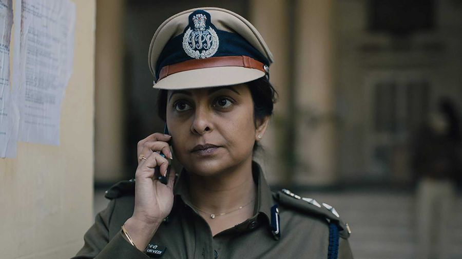 Delhi Crime