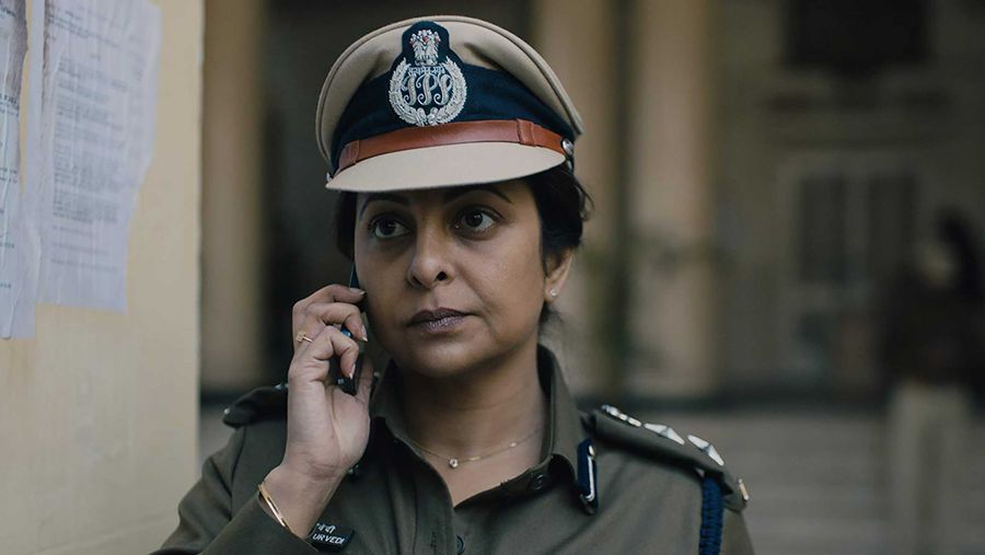 Delhi Crime
