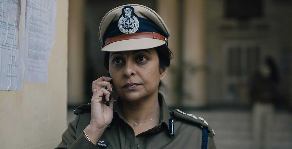 Delhi Crime