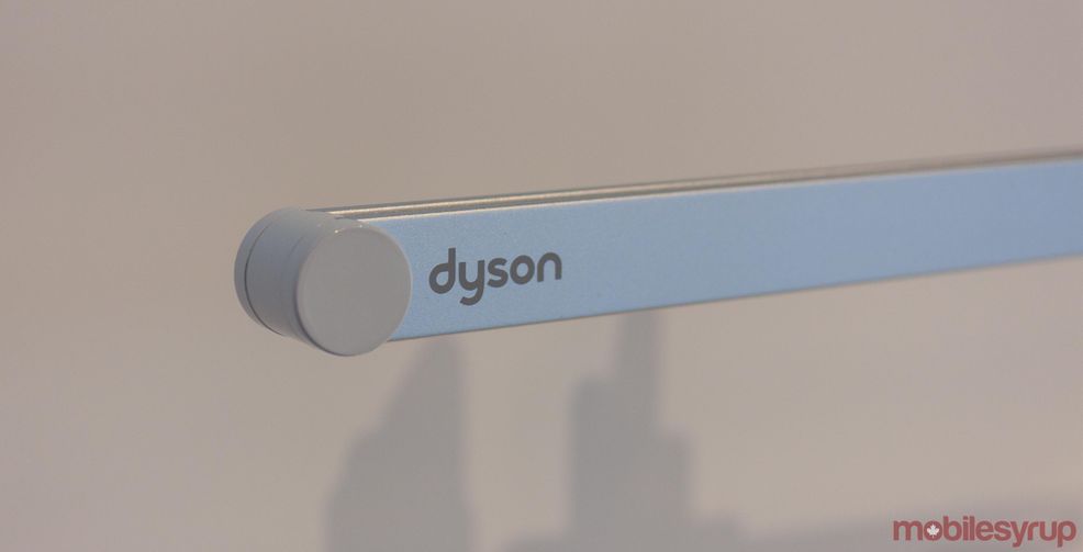Dyson brings new smart vacuums, fans and lights to Canada
