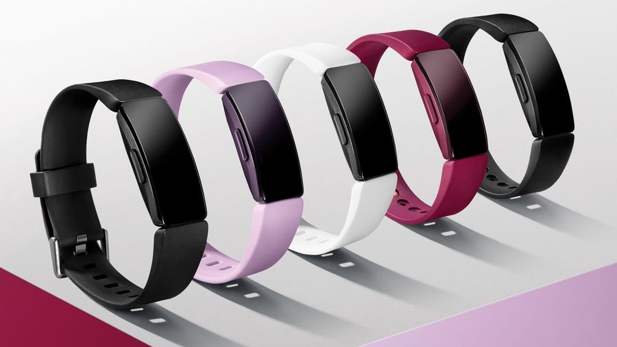Fitbit's new Inspire lineup of affordable trackers