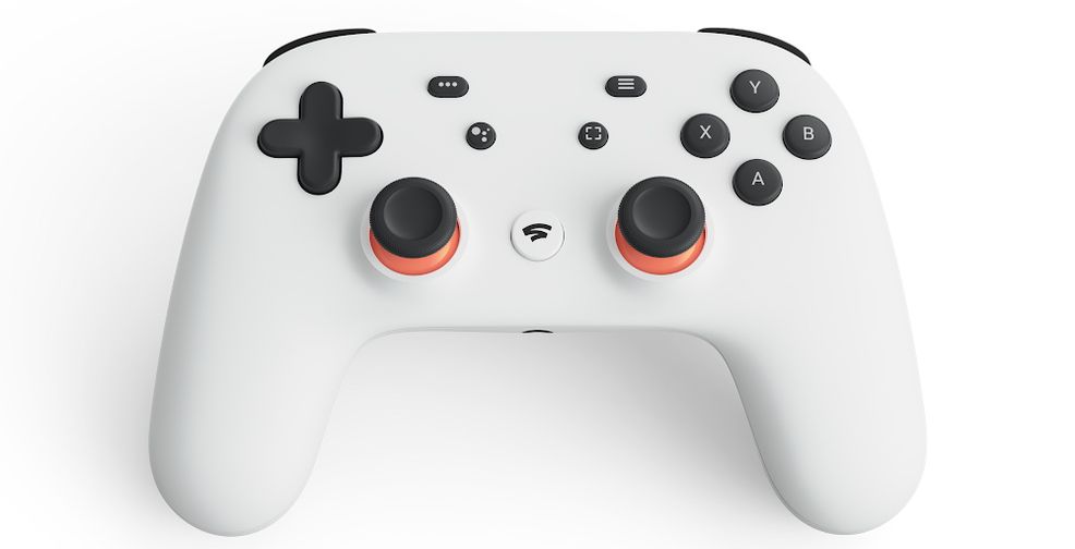 You now can pre-order a Google Stadia controller for $89 in Canada