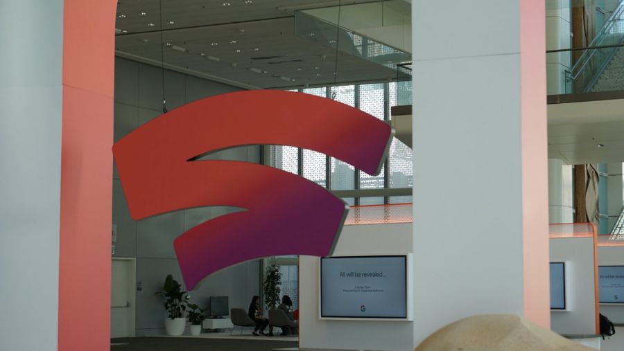 google stream logo