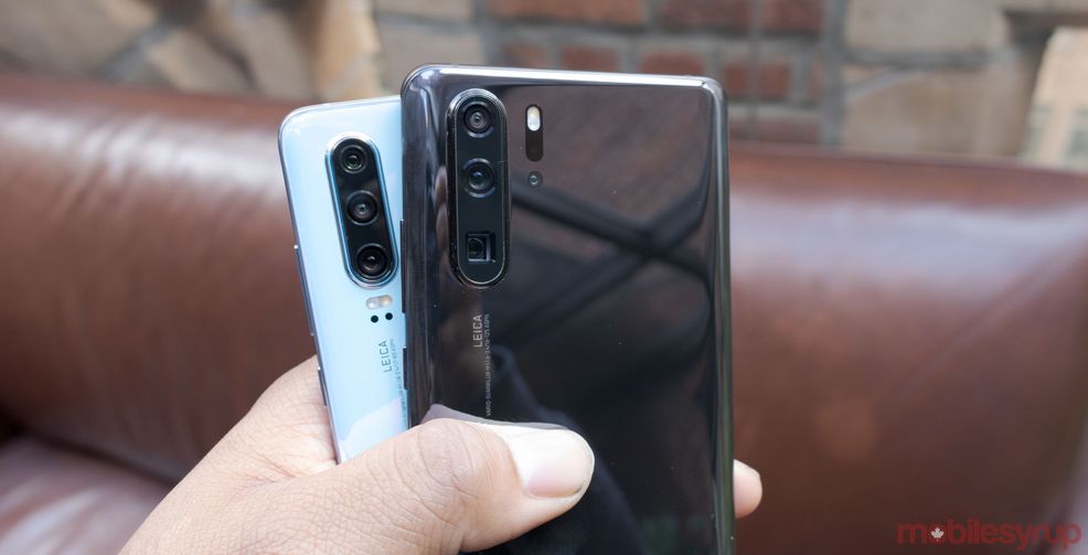 Huawei unveils P30, P30 Pro with Periscope 50x digital zoom camera