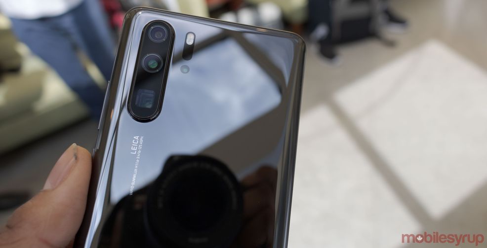 Top Canadian mobile stories from the past week
