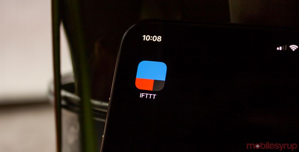 IFTTT app icon
