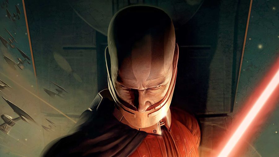Star Wars: Knights of the Old Republic Darth Malak